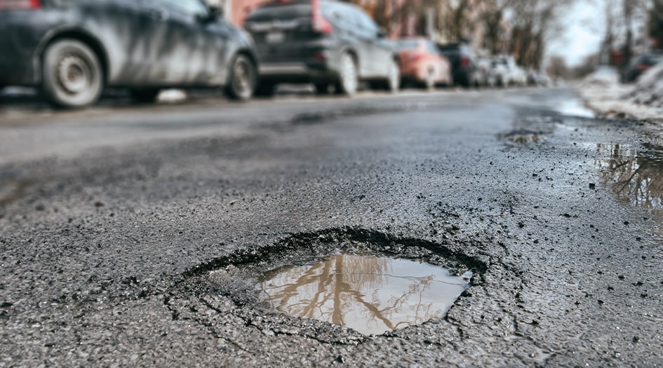 How Seriously Can Potholes Damage Your Car?